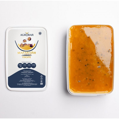 Пюре Маракуйя (agrobar) 250 гр.