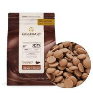 Шоколад Callebaut молочный 33,6% 250гр.