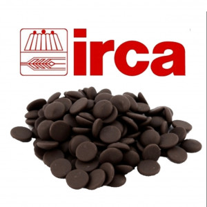 Шоколад IRCA тёмный 52% 250гр.