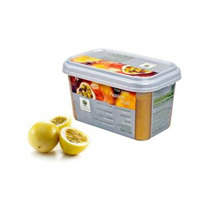 Пюре Маракуйя RAVIFRUIT 1 кг 10% с сахаром
