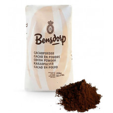 Какао алкализованное Barry Callebaut 250гр.