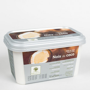 Пюре Кокос RAVIFRUIT 10% сахара 1 кг
