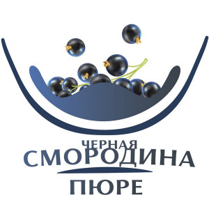 Пюре Черная Смородина (agrobar) 250 гр.