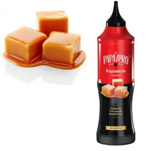 Топпинг Карамель Dr.Papavero 1кг