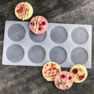 Силиконовый мат МЕДИАНТЫ