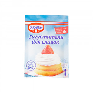Загуститель для сливок 8г
